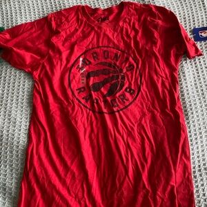 Toronto Raptors NBA team shirt - NWT